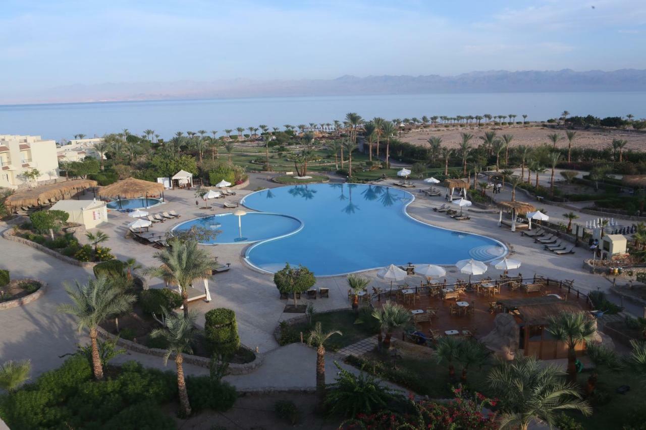 Dessole Holiday Taba Resort Nuweiba‘ el Muzeinah Exterior foto